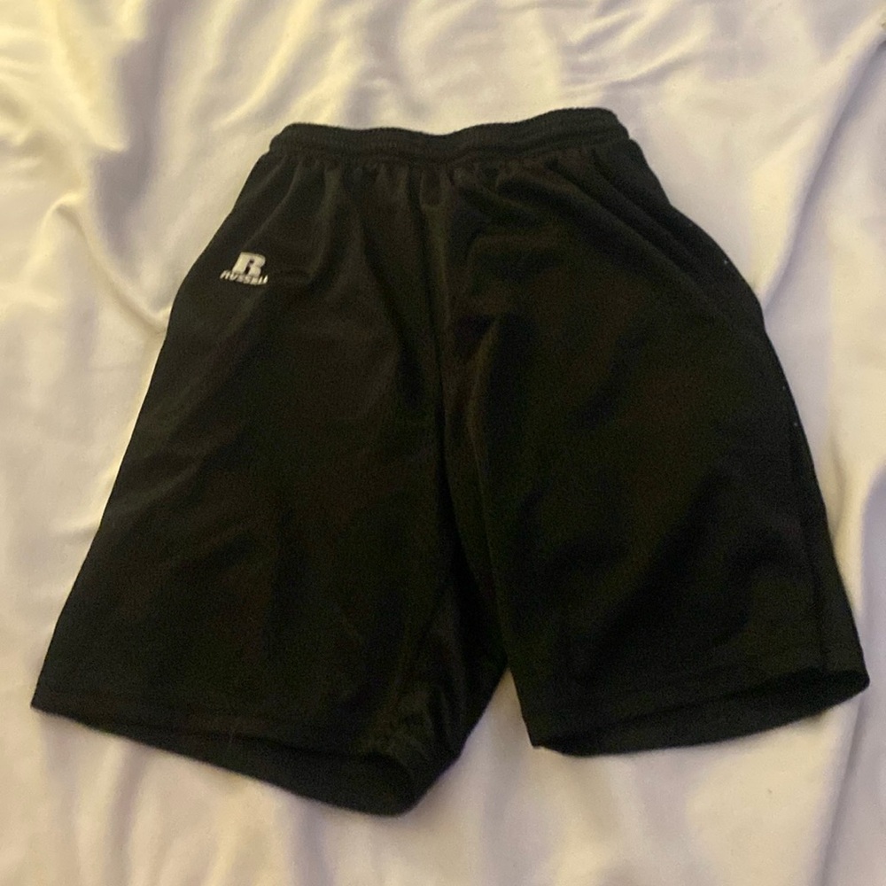 Athletic shorts for boys